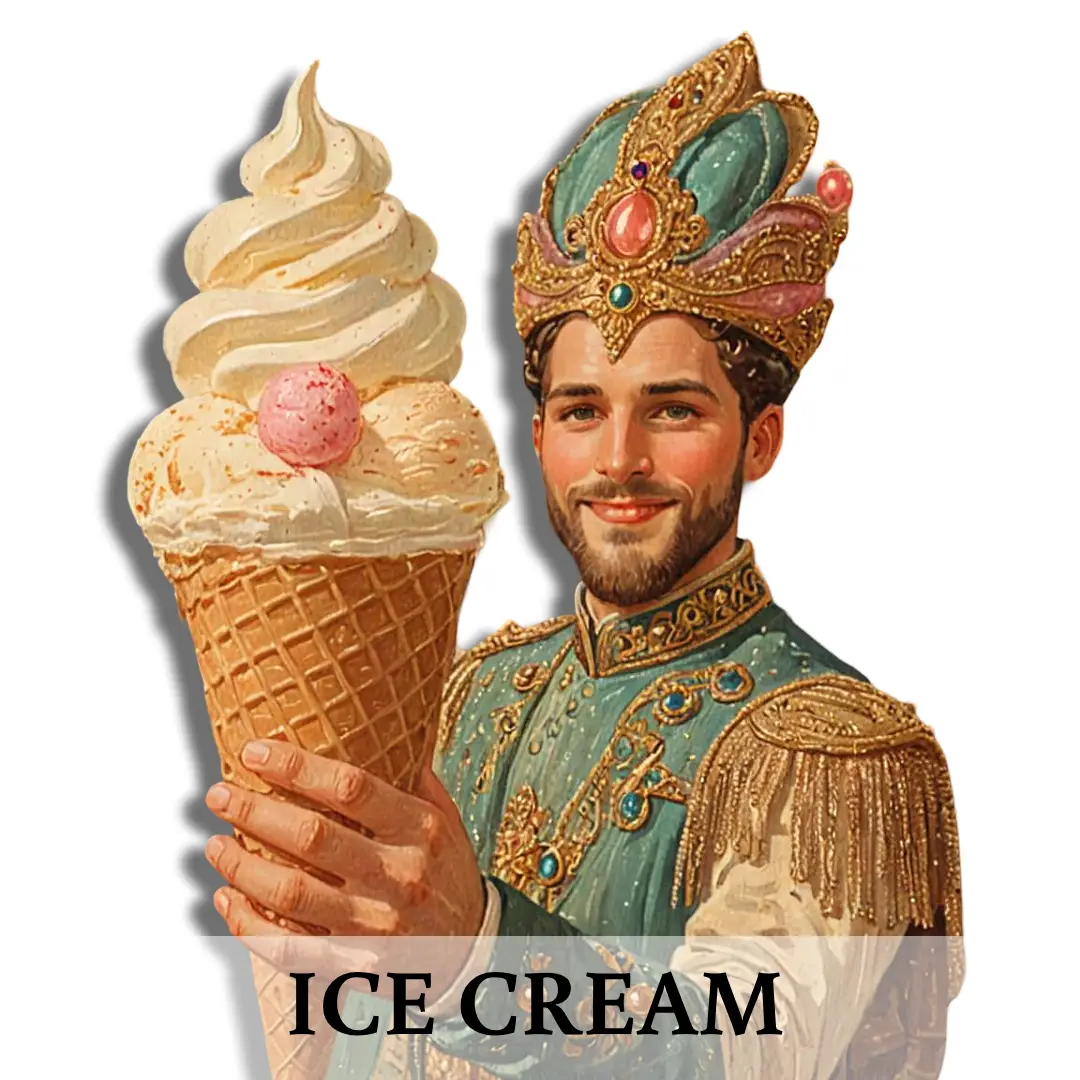 ice cream catering