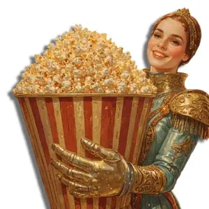 popcorn catering