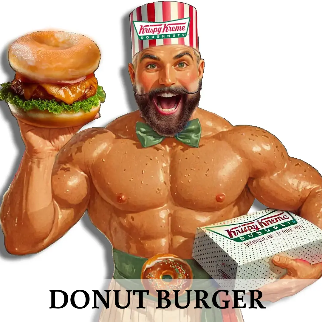 burger catering