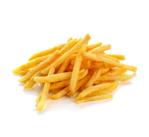 Catering French fries